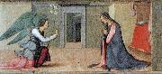 ALBERTINELLI  Mariotto Annunciation_00 France oil painting reproduction